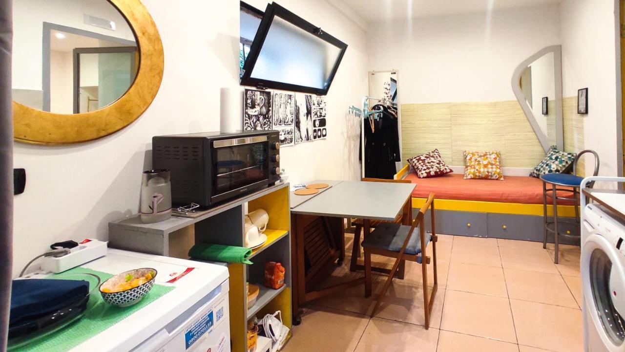 Ferienwohnung Tra Il Bosco E L'Orto Neapel Exterior foto