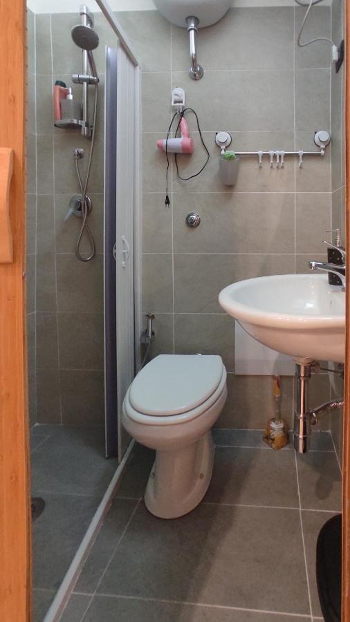 Ferienwohnung Tra Il Bosco E L'Orto Neapel Exterior foto